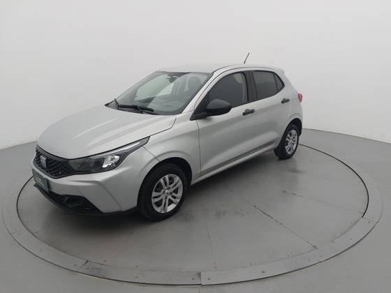 FIAT ARGO 1.0 FIREFLY FLEX MANUAL